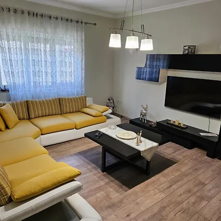 Apartman Botanic Park *