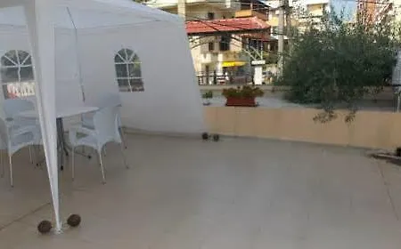 Apartment Botanic Park Tirana