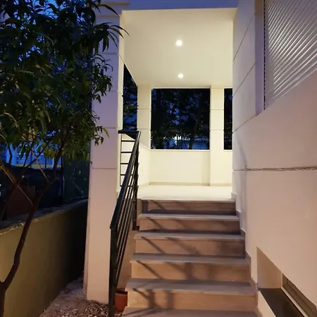 Apartment Botanic Park Tirana
