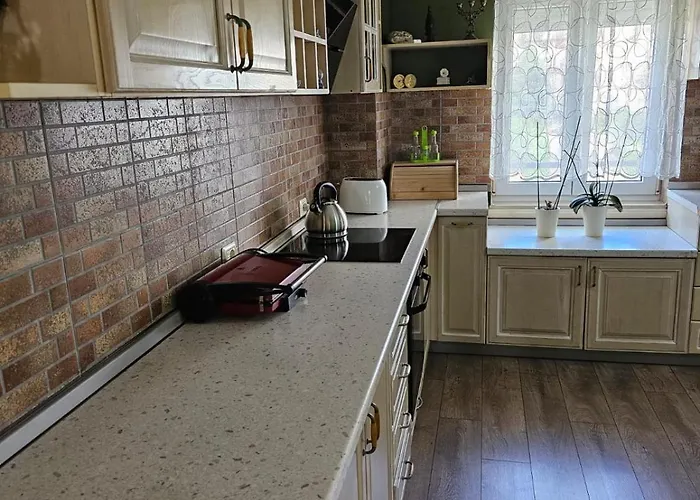 Apartment Botanic Park