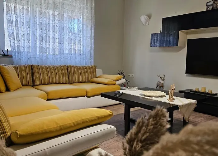 Apartment Botanic Park