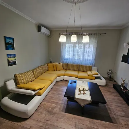 Appartement Botanic Park Tirana