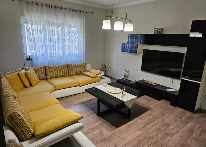 Appartement Botanic Park *