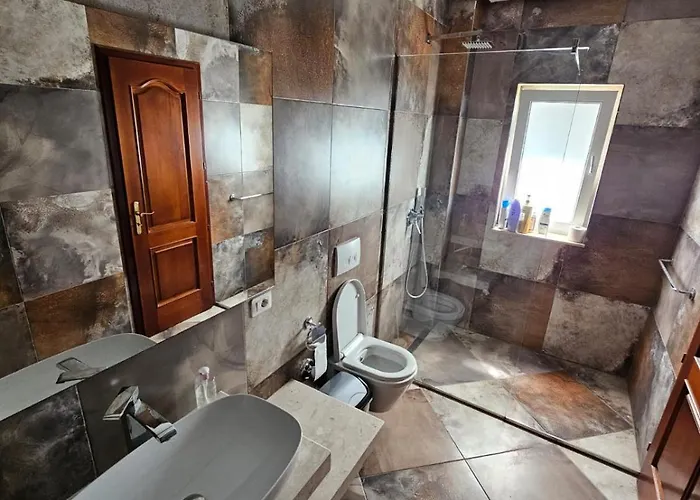 Appartement Botanic Park *