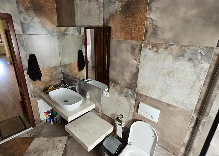 Botanic Park Appartement Tirana